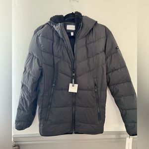 Calvin Klein Jacket Size Small Infinite Stretch Warmth Factor 7 Degrees CK